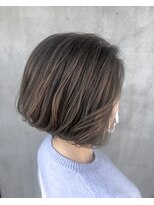 ナゴンスタイル(NAGON STYLE)&nbsp;シークレットハイライト×プラチナムグレー