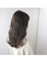 ヘアメイク ミチ 富田店(HAIRMAKE MICHI)&nbsp;シナモンベージュ【古作蓮】
