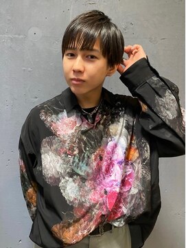 ロバーツ 立川(ROBERTS) 女子ウケ◎ マッシュスタイル