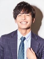 ノイ 経堂(noi)&nbsp;好印象ビジネスショート[メンズ/パーマ/ビジネス/経堂/経堂駅]