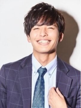 ノイ 経堂(noi) 好印象ビジネスショート[メンズ/パーマ/ビジネス/経堂/経堂駅]