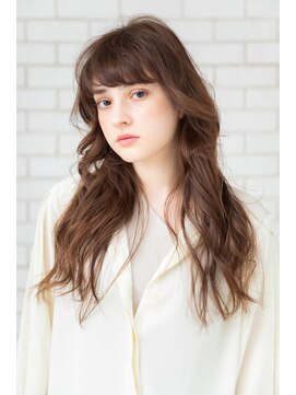 パノラ(PANOLA) モテ髪/ロング/大人かわいい/小顔/前髪/透明感/ハイライト
