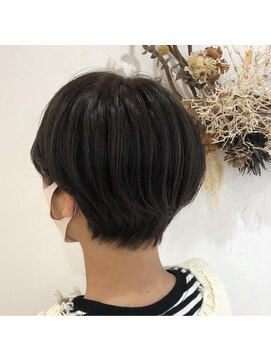 マド ヘア(mado hair) すっきりショート