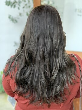 ニキ ヘアー ネイル 子安店(niki hair, nail) ミントグレージュ