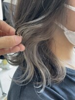 リベラ(LIBERA)&nbsp;★透明感のあるインナーグレージュ★