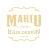 マリオ ヘアー デザイン(MARIO HAIR DESIGN)のお店ロゴ