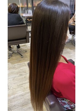 モードケイズ 西宮(MODE K's) #酸性縮毛矯正 #西宮 #美容室西宮 #西宮美容室 #酸性ストレート