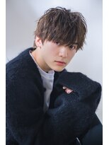 ネオリーブ ジューク 日吉店(Neolive JuQ)&nbsp;韓国マッシュ×ソフトツイストスパイラルパーマ