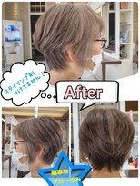 キャンディボックス 和白店(CANDY BOX) スッキリショート