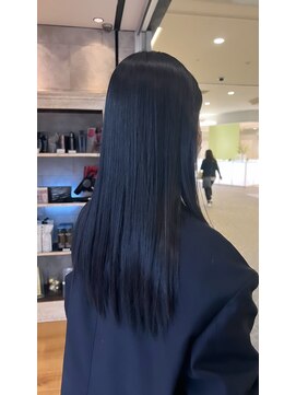 アクトジャパン グランドセントラル 博多リバレイン店(ACT JAPAN GRAND CENTRAL) 髪質改善ストレート/サラサラヘア/艶髪/美髪