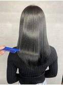 圧倒的艶髪イルミナカラー × 髪質改善ULTOWA