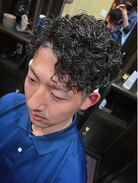 ヒロギンザ 秋葉原店(HIRO GINZA) ハードツイストスパイラルパーマ