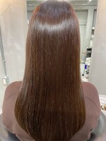 トラン(TRAN)&nbsp;艶髪ストレート