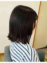 ヘアーアンドコークラシコ(Hair&Co. Clasico) 外ハネロブ