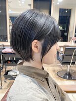 アマトウキョウ 表参道(AMA TOKYO) 似合わせカット サイドバング 大場猛