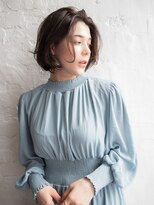 美容室 コーストアール 稲毛店(coast-R)&nbsp;ワンカールボブ【稲毛駅】