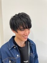 ルッツ(Lutz)&nbsp;ゆるふわマッシュ