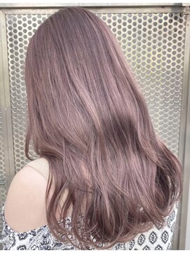 ペレ 栄店(PELE) ピンクベージュ