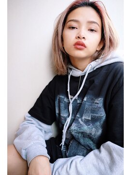 シー 北千住(sii.) 【sii.北千住】ストレートボブ