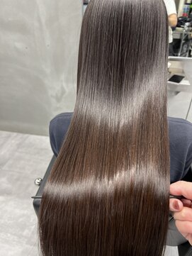 イロハ(IROHA) 【IROHA柏イロハ】 IROHA髪質改善