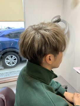 デフィ(defi) メンズカラー