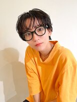 メモリーズ 銀座(Memories)&nbsp;ふんわりショート/耳掛けショート/マッシュショート