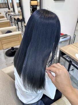 アテナ 六本松店(ATENA) 1ブリーチ　ネイビーブルー