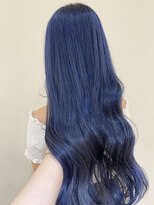 ロロ(LoLo.)&nbsp;韓国ブルーのデニムカラー♪