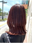 チェリーブラウン