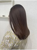 髪質改善トリートメント/酸熱トリートメントでツヤ髪ツヤカラー
