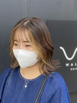 ウォーカーズ(WALKERS)&nbsp;フェイス・フレーミング