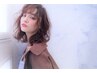 カット+グレイカラー(リタッチ)＋エレクトロンスパTR ￥10,300