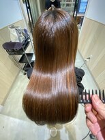 フレア ヘア サロン(FLEAR hair salon)&nbsp;髪質改善ストレート