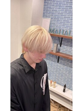 エンカウントバイマハロ 千葉(encount by mahalo) men's style