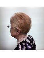 美容室いずみ オーガニックカラー