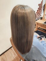 パル ミーツ(pal meets)&nbsp;グレージュカラー