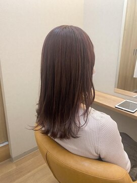 シファ(sifa) ピンクハイライトカラー