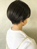 ウシワカマルエムティードット 富士宮店(USHIWAKAMARU MT.)&nbsp;丸みショート