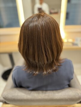 アクトプレミアヘアー栄(Act premier hair sakae) メッシュスタイル