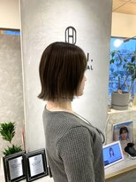アマニ ヘアー ホスピタル(AMANI. HAIR HOSPITAL)&nbsp;ボブ◎AMANI