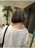 髪質改善