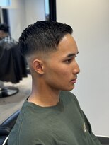 ヴィ 大宮(Vii)&nbsp;フェード/メンズ/大宮/ツイスパ/波巻きパーマ