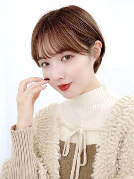 フォーイボルブ(For evolve) ハイトーンミニマムショートスタイル