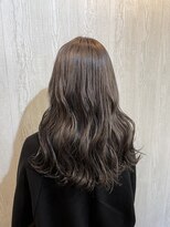 テーラヘアー 岩槻店(TELA HAIR)&nbsp;スマートなダークグレージュ！【 TELAHIAR】