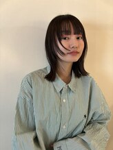 ランプ 柏(Lamp) 顔まわりレイヤー
