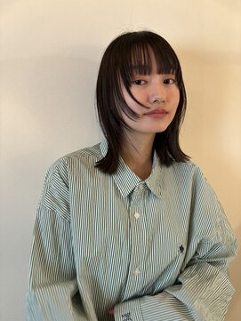 ランプ 柏(Lamp) 顔まわりレイヤー