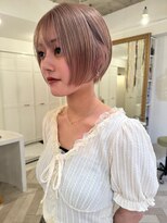 ノーカ 代官山(nohka)&nbsp;ハイトーンショート