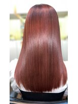 エムスリーディーミュゼステージ(M3D)&nbsp;ピコカラーストレート仕上げ