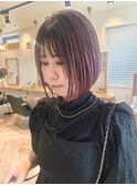 グラデ大人ボブ☆