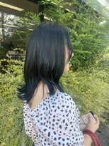 ネバーランド 平成店(NEVER LAND)&nbsp;ブルーグレージュカラー